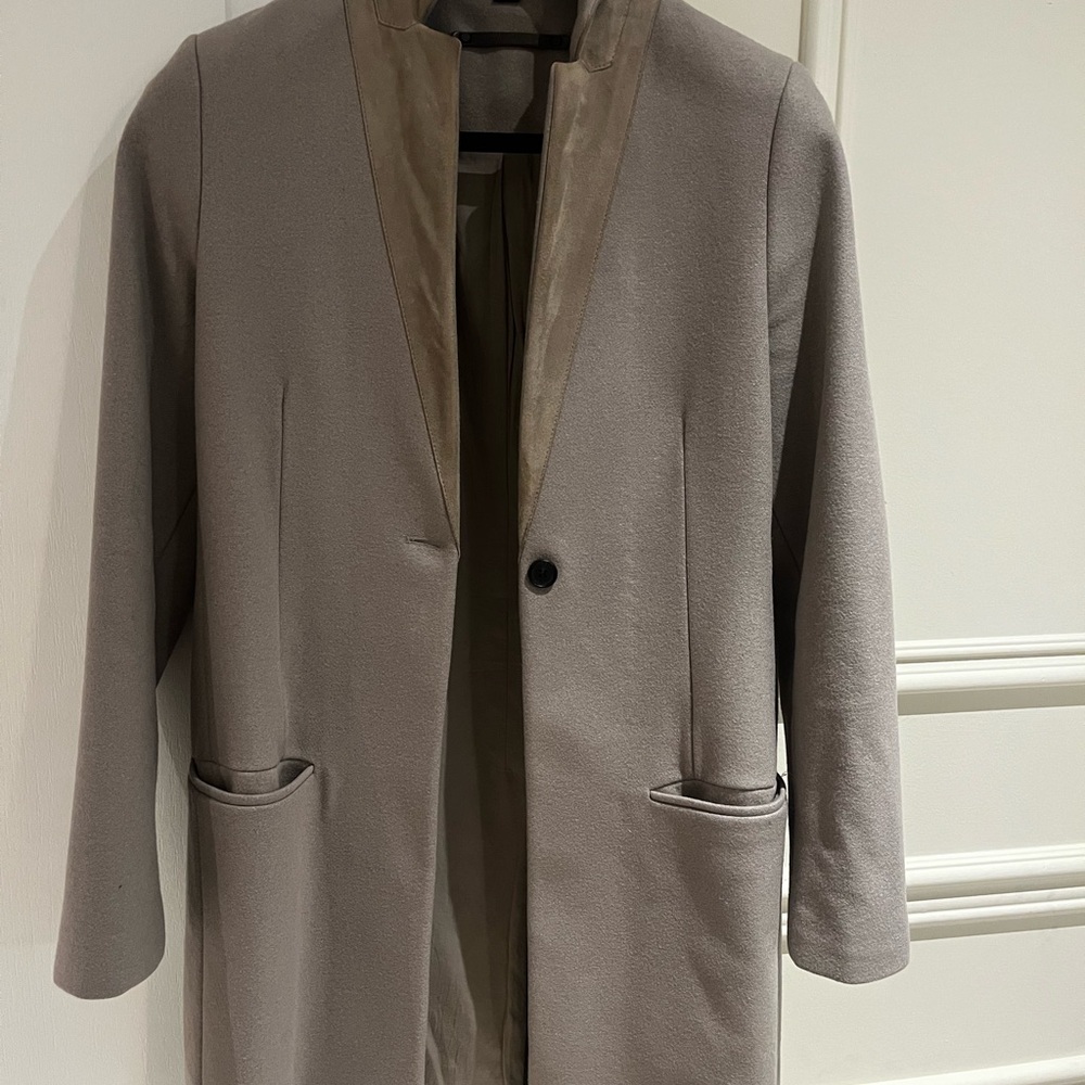 All Saints Italian Cloth Jacket - perfect for Spring